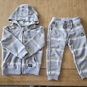 Volcom Toddler Set
